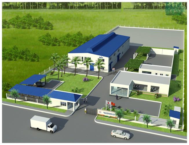 ĐẦU TƯ ĐIỆN MẶT TRỜI TRONG CÁC KHU CÔNG NGHIỆP