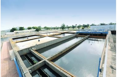 HỆ THỐNG THU GOM NƯỚC THẢI